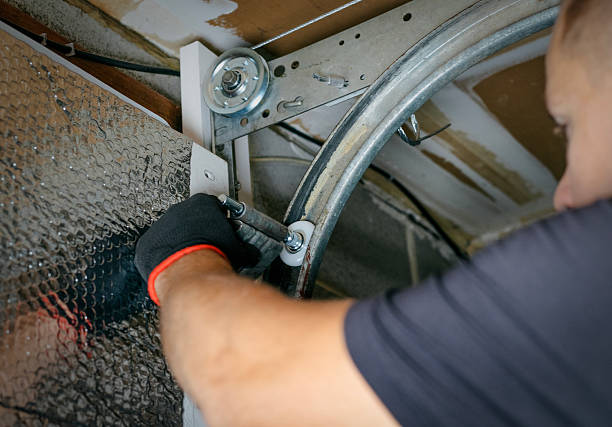 Affordable Garage Door Panel Replacement solutions in Frederickson, WA